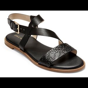 Barely Worn Cole Haan Findra Sandal Size 8.5